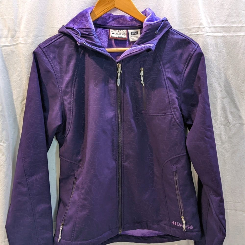 Double Diamond Jacket - image 1